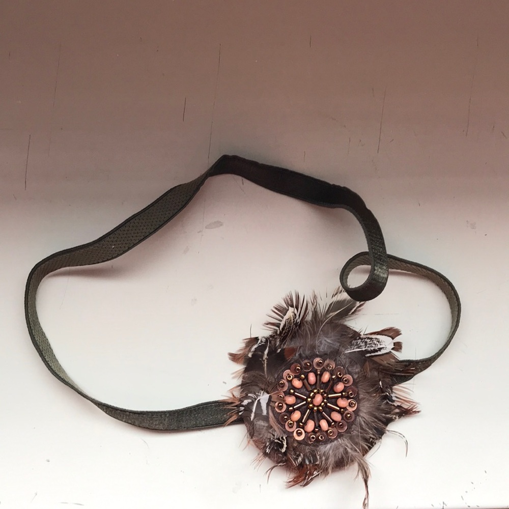 Bohemian headband